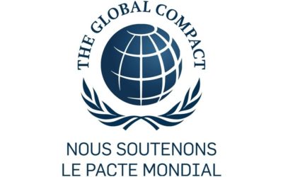 Cetup devient Global Compact Advanced