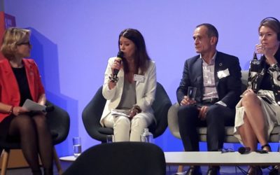 Table ronde : « ODD et entreprises françaises, en action » !