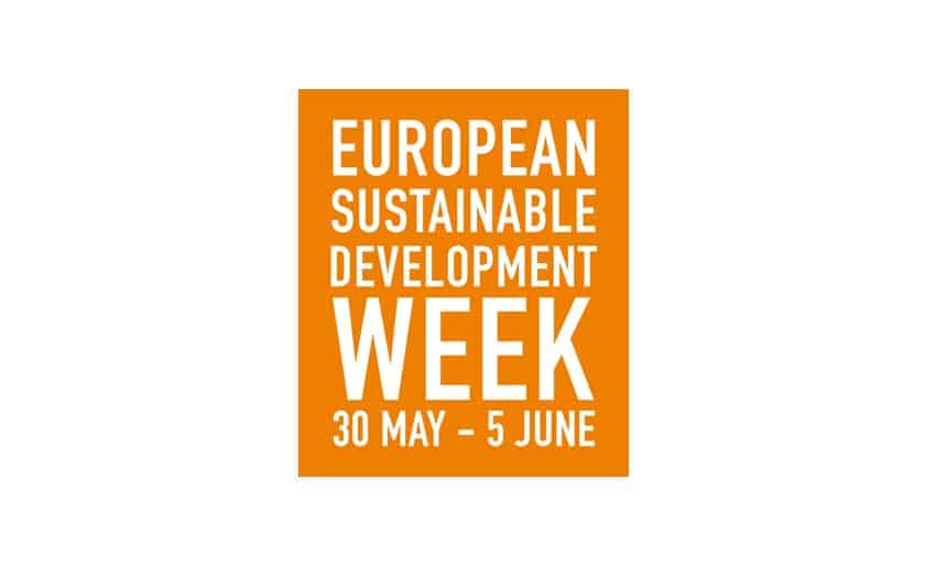 European Sustainable Development Week (ESDW)