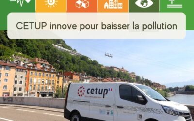 L’innovation, dans l’ADN de Cetup