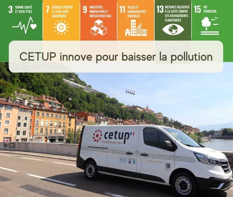 L’innovation, dans l’ADN de Cetup