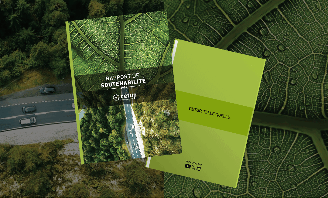 Rapport de Soutenabilité 2024