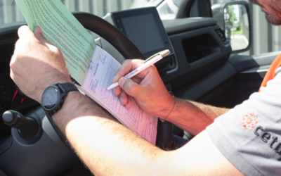 Chronotachygraphe intelligent V2 : enjeux et impacts pour les donneurs d’ordre