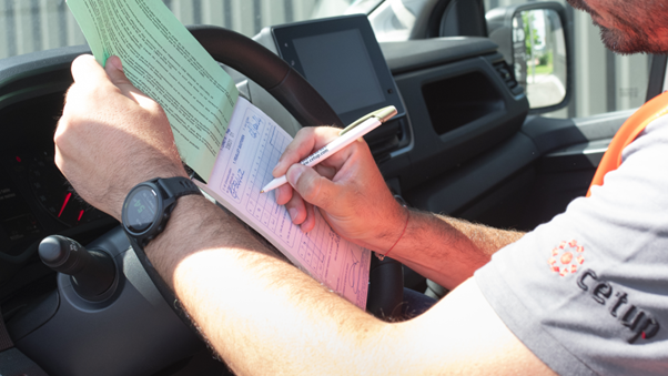 Chronotachygraphe intelligent V2 : enjeux et impacts pour les donneurs d’ordre