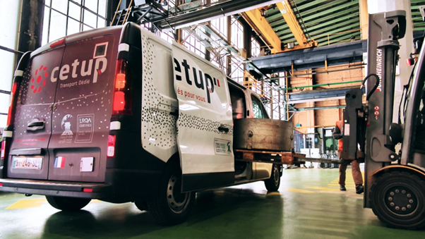 Sécurité transport : l’organisation Cetup à chaque étape de la mission